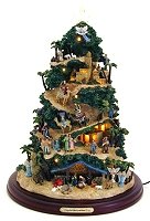 Nativity Tree